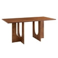 thumbnail image 2 of Rivian Dining Table in Walnut, 2 of 10