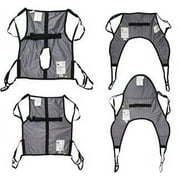 Hoyer Professional 4-Point Clip Slings, Padded, X Small, NA25506, JOERNS
