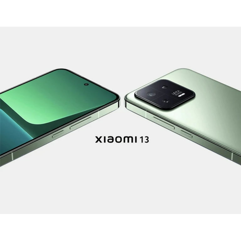 Xiaomi 13 Pro 5G Dual SIM 256GB ROM 12GB RAM GSM Unlocked - Green