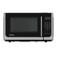 thumbnail image 1 of Horno de Microondas Digital ATMA Negro y Plateado, 1 of 6