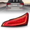 thumbnail image 2 of Right Passenger Side W/LED Tail Light For 2013-2017 Audi Q5 OE-Style 13-17, 2 of 8