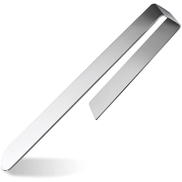 Soporte de toalla sin taladrar, 20cm, barra de toalla autoadhesiva, anillo de toalla de acero inoxidable para baño y cocina Feliz Sencillez