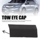 thumbnail image 5 of CAPA DE OJOS DE REMOLQUE, SELLADO DE PROTECCIÓN FUERTE DE PROTECCIÓN DELANTERA CUBIERTA DE TOWANNFLE A PRUEBA DE POLVO PARURA ACURA MDX 2010 A 2013, 5 of 7