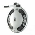 thumbnail image 2 of Disklok Security Device - Steering Wheel Lock - Silver - Left Hand Drive (LHD), 2 of 5