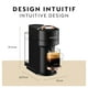 thumbnail image 3 of Máquina de café y espresso Nespresso Vertuo Next De'Longhi, 3 of 5
