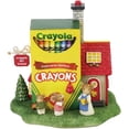 thumbnail image 1 of Enesco Tails with Heart Crayola Art School Figurine, 4.6 pulgadas, multicolor, 1 of 3