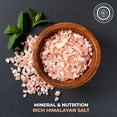 thumbnail image 3 of Pride Of India Pure Himalayan Pink Salt | Enriched w/ 84+ Natural Minerals | Coarse Salt Grind | Rock Salt | Dual Sifter | 4.8 oz (136.1 gm) Jar, 3 of 6