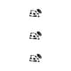 thumbnail image 5 of Pegatinas de pared Cateissary a prueba de agua para interruptor de luz 004 Type1 NO1, 5 of 6