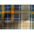 thumbnail image 4 of oneOone Cotton Cambric Fabric Tartan Check Print Fabric BTY 56 Inch Wide, 4 of 4