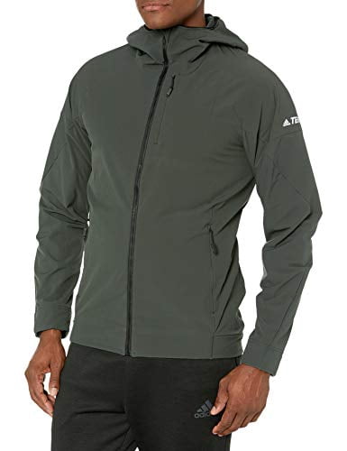 adidas outdoor Men's Hi-Loft Softshell 