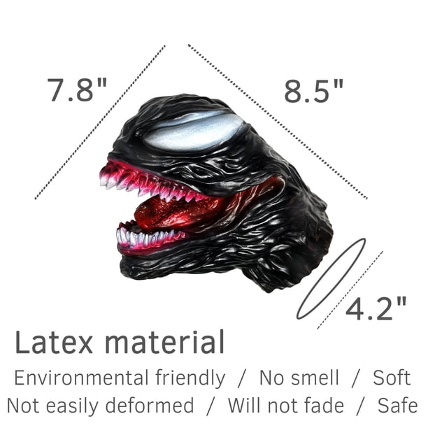 LzyK Venom Action Figure for Indoor Playground Props - Walmart