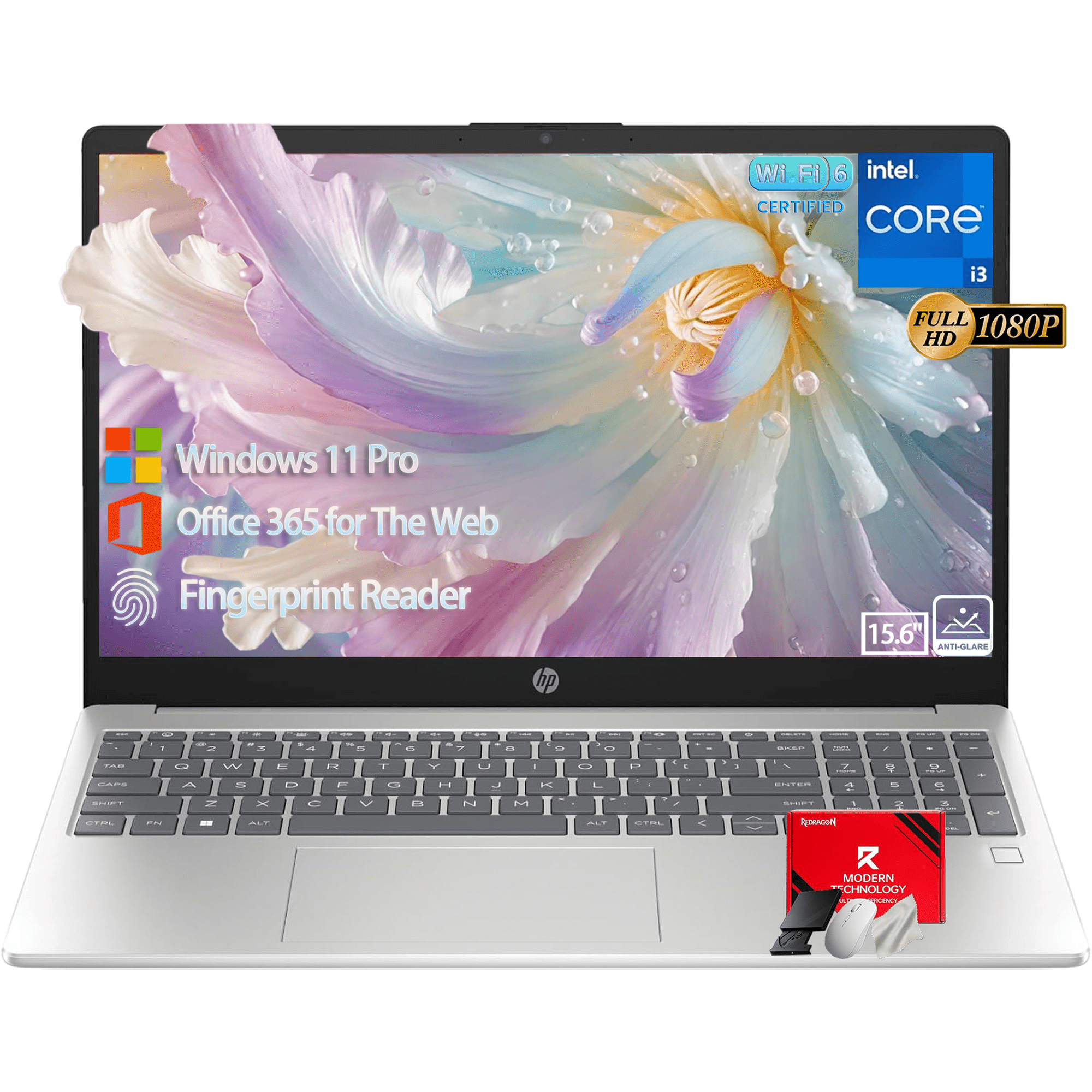 HP 15.6