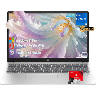 Free Shipping! \HP 15.6\\ Business Laptop, Win 11 Pro, Intel i5