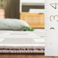 thumbnail image 4 of Safavieh Groove Peyton Geometric Area Rug, Ivory/Beige, 8' x 10', 4 of 9