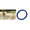 Blue, variant on Hound Hoop - Red