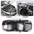 thumbnail image 4 of 1:32 Porsche Panamera Taycan Macan Cayenne 911 GT3 Supercar Alloy Model Toy Diecasts Metal Sound and Light Car Toys For boy gift, 4 of 9