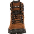 thumbnail image 4 of Rocky Men's 6" Ridgetop GORE-TEX Waterproof Hiker Boot Brown - FQ0005212, 4 of 7