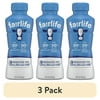 (3 pack) fairlife 2% Reduced Fat Ultra Filtered Milk, 14 fl oz