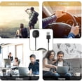 thumbnail image 5 of paquetes de cables de carga compatibles con Fitbit Sense/Fitbit Versa 3 (1 m/3,3 pies), 5 of 5