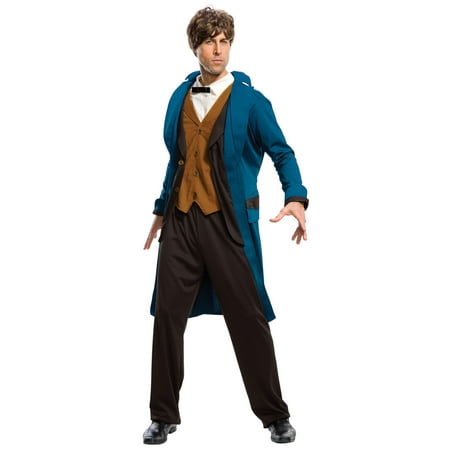 Fantastic Beasts and Where to Find Them - Newt Deluxe Adult Costume