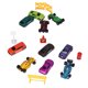 thumbnail image 2 of Juguetes De Coches De Carreras A Escala 1:64, Minicoches Divertidos De Aleación A Prueba De Herrumbre Para Niños, Regalos Para Decoración De Estantes ANGGREK  AC7959, 2 of 8