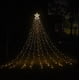 thumbnail image 1 of Luces Led Luces De Cascada Luces De Árbol Colgantes De Navidad Luces De Meteoros Jardín, 1 of 5