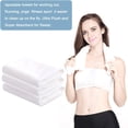thumbnail image 3 of EcoNesxp Cotton Hand Towel Set 14 x 30 Inch 2 Pack 14 x, 3 of 5
