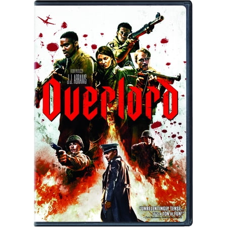 Overlord (DVD) (Overlord 2 Best Weapon)