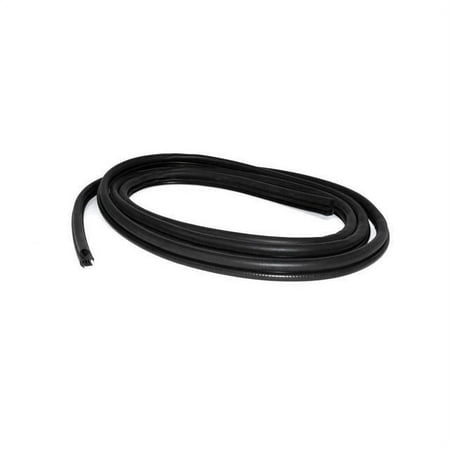 Fairchild G4103 Rear Liftgate Weatherstrip Seal on body For 1992-1999 Chevrolet Suburban C1500 OEM#15758707