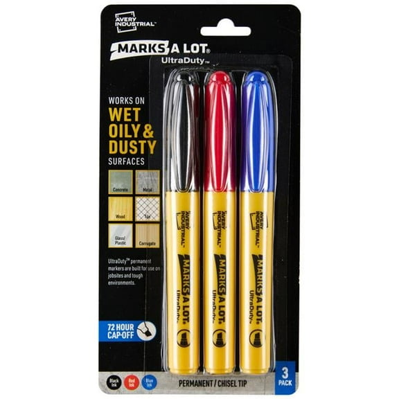 Avery® Marks A Lot UltraDuty Permanent Marker 29864