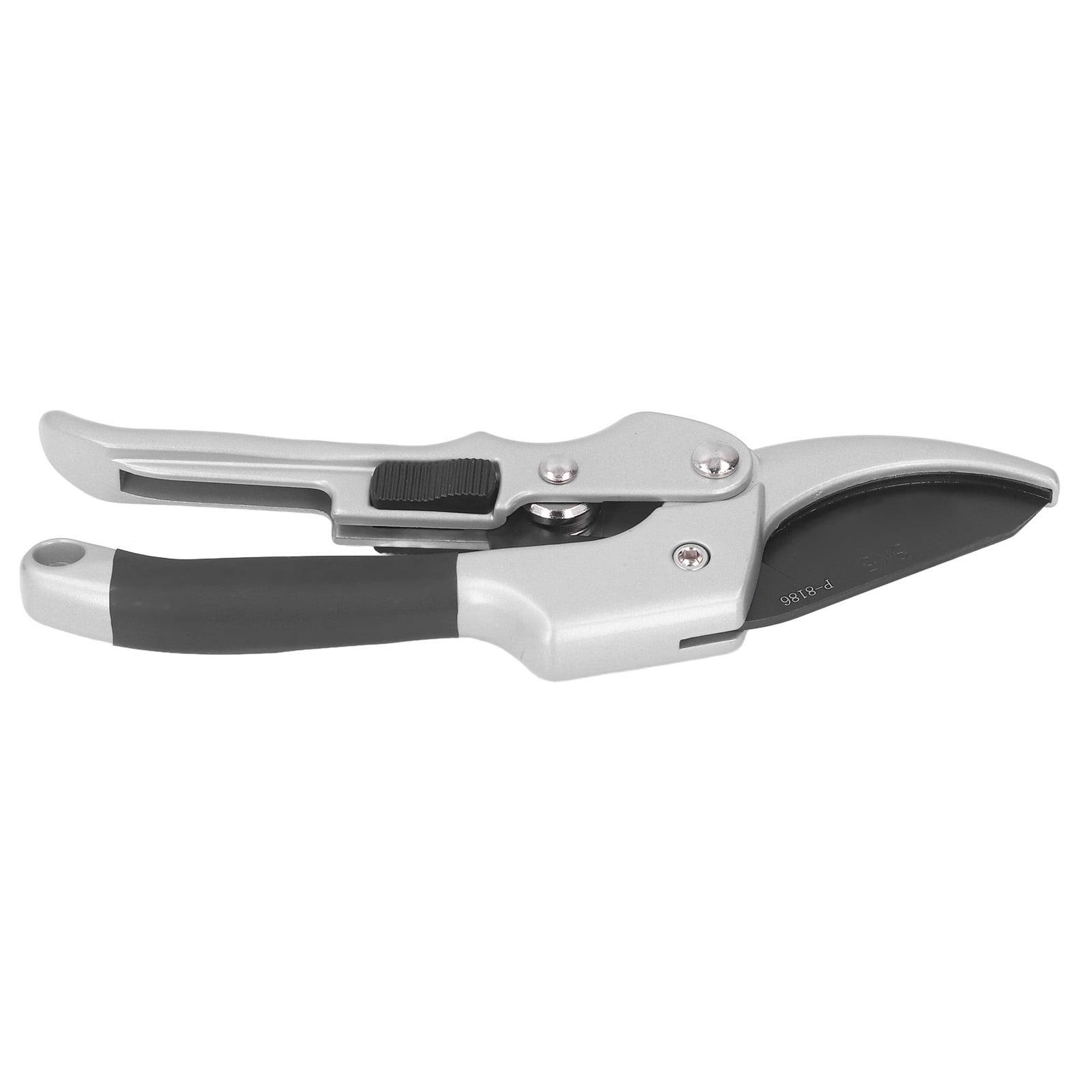 Pruning Shears, Ergonomic Branch Scissor Rustproof Safe  for Agriculture