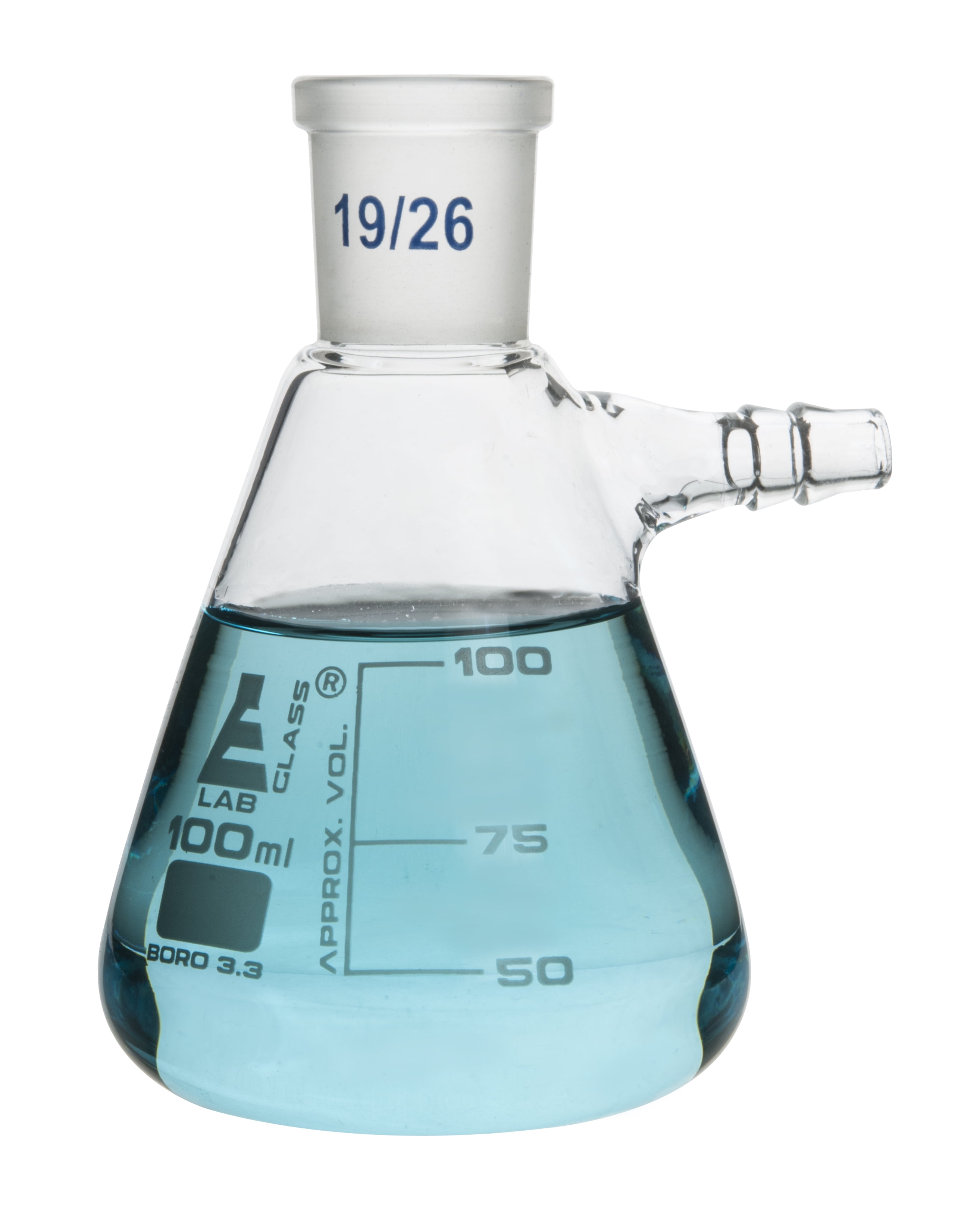 Buy Buchner Filtering Flask, 100ml Socket Size 1926 Interchangeable
