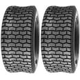 thumbnail image 3 of Two 20x8.00-8 Tractor  D265 Turf Lawn Mower Tires 20x8-8 20 8 8 Tubeless, 3 of 3