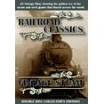 thumbnail image 2 of Railroad Classics / Vintage Stea (DVD), Televista, Special Interests, 2 of 2
