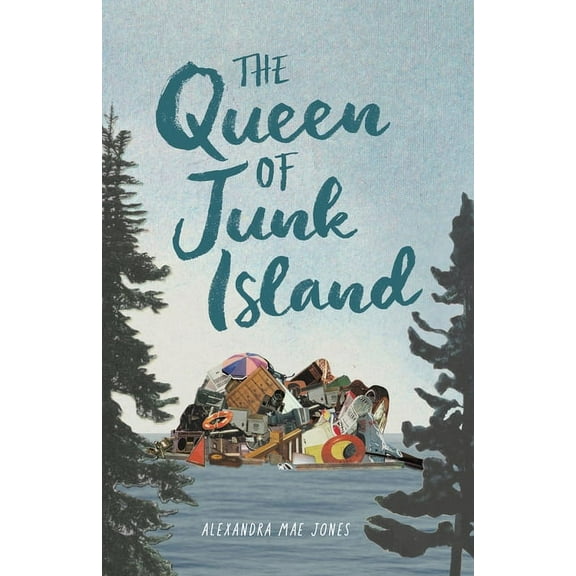 The Queen of Junk Island, (Paperback)