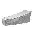 thumbnail image 3 of thinson Housse de Chaise Longue de Patio Robuste pour Chaises de Jardin Extérieures Résistante à l'Eau - Gris, 3 of 8