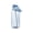 Blue#3, variant on Sports Water Bottle with Straw Leak Proof 2000ml Large Capacity Plastic Gym Water Bottle with Hle for Fitness Yoga Exercise Running Travel BPA Free Hydration Jug for Men Women Home Office Black