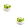 thumbnail image 4 of Bearachild 2020 soporte de flor de loto caja de palillos de caja de almacenamiento de bastoncillos de algodón rosa/verde Type1 NO1 Bearachild CBP010562, 4 of 6