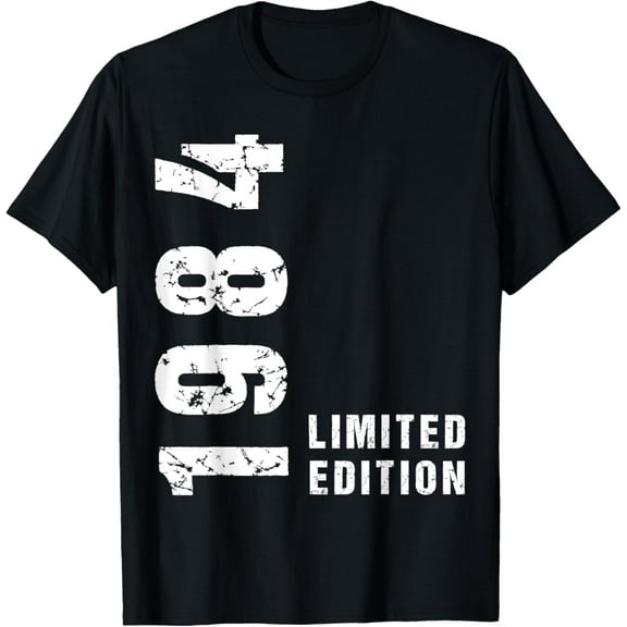 41th Birthday Gifts Men Women 41 Years Old Vintage 1984 T-Shirt