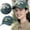 Green, variant on Outdoor Sports Sun Baseball Cap For Outdoor Activities Lightweight Breathable Sun Hat For Hiking Running Cycling