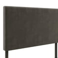 thumbnail image 4 of Novogratz Brittany Upholstered Bed with Storage Drawers, 4 of 9