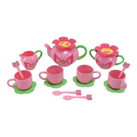 Butterfly Tea Set - Children's Melissa & Doug Bella Butterfly Pretend Play Tea Set 15.5