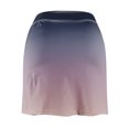 thumbnail image 6 of cllios Women's Summer Pleated Tennis Skirts Athletic Stretchy Short Yoga Fake Two Piece Trouser Skirt Shorts for Women 2023, 6 of 6