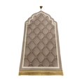 thumbnail image 2 of Prayer Rug Birthday Home Collectible Eid Hajj Prayer Carpet Mat 80cmx120cm, 2 of 8