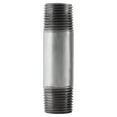 thumbnail image 2 of Manufacturer Varies 1" MNPT x 5 ft. TBE Carbon Steel Pipe Nipple Sch 40 565-600, 2 of 2
