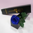 thumbnail image 2 of Caja de regalo Yamonic Eternal con forma de flor preservada, 32 cm, 2 of 8