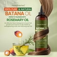 thumbnail image 2 of Aceite capilar Natural Riches Rosemary & Batana 240 ml, 2 of 9