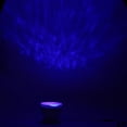 thumbnail image 3 of Rainbow Wave Projector Daren Wave Led Nightlight Ocean Wave Projector Light Lamp MP3 Phone Music Input Speaker, 3 of 8
