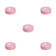 thumbnail image 2 of Tiras de sellado PVC a prueba de moho Billuyoard colorida autoadhesiva 3.2m * 2.2cm rosa, 2 of 6