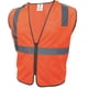 thumbnail image 1 of Chaleco de seguridad General Electric Reflectivo Naranja Talla XL, 1 of 1